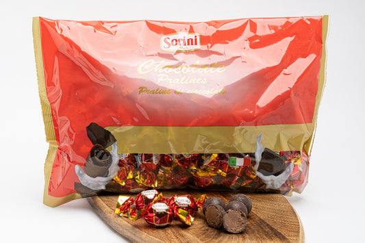 Sorini Pure Chocolade Pralines 1 Kilo