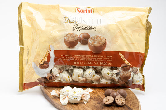 Sorini Cappuccino Pralines 1 Kilo