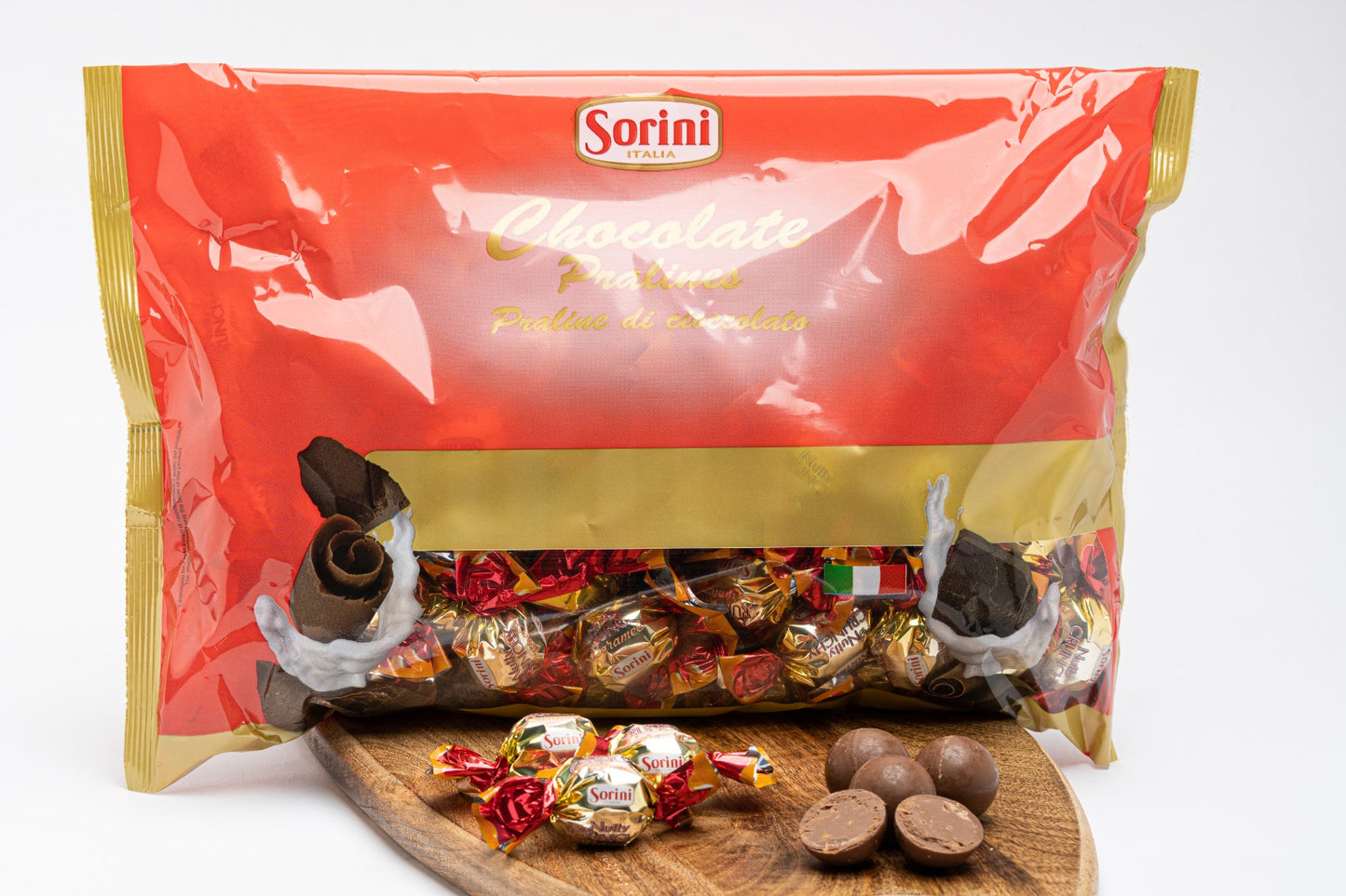 Sorini Nutty Crunch Pralines 1 Kilo