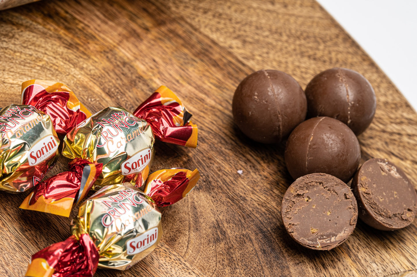 Sorini Nutty Crunch Pralines 1 Kilo