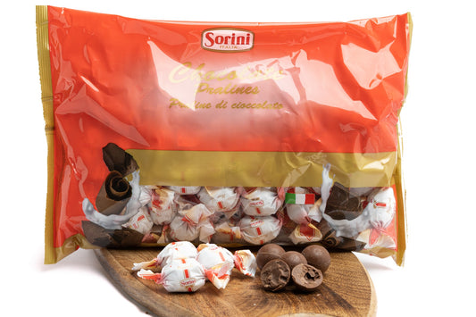 Sorini Melk Hazelnoot Pralines 1 Kilo