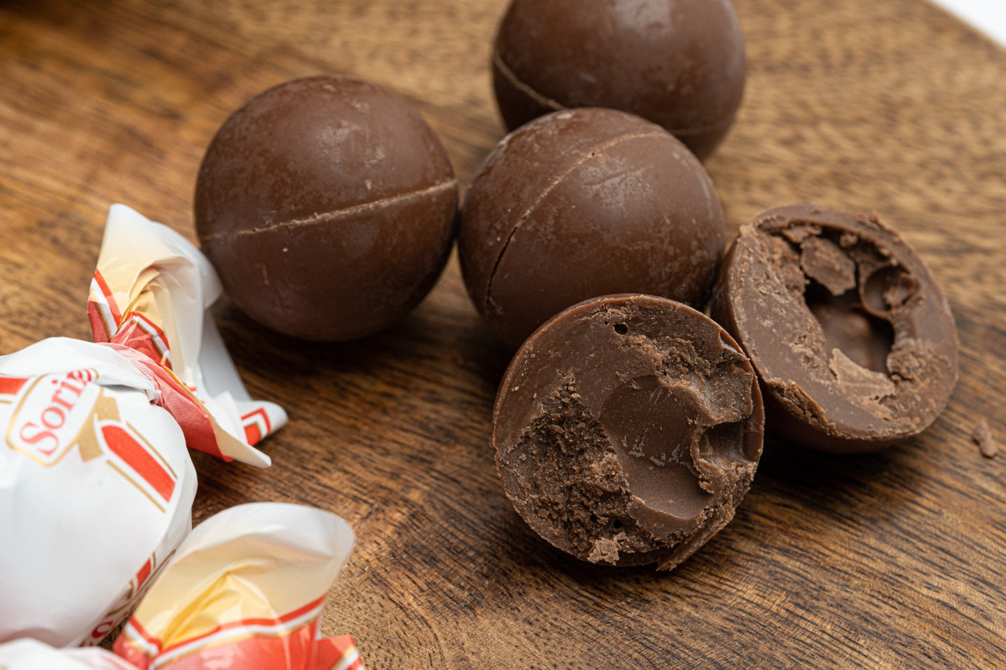 Sorini Melk Hazelnoot Pralines 1 Kilo