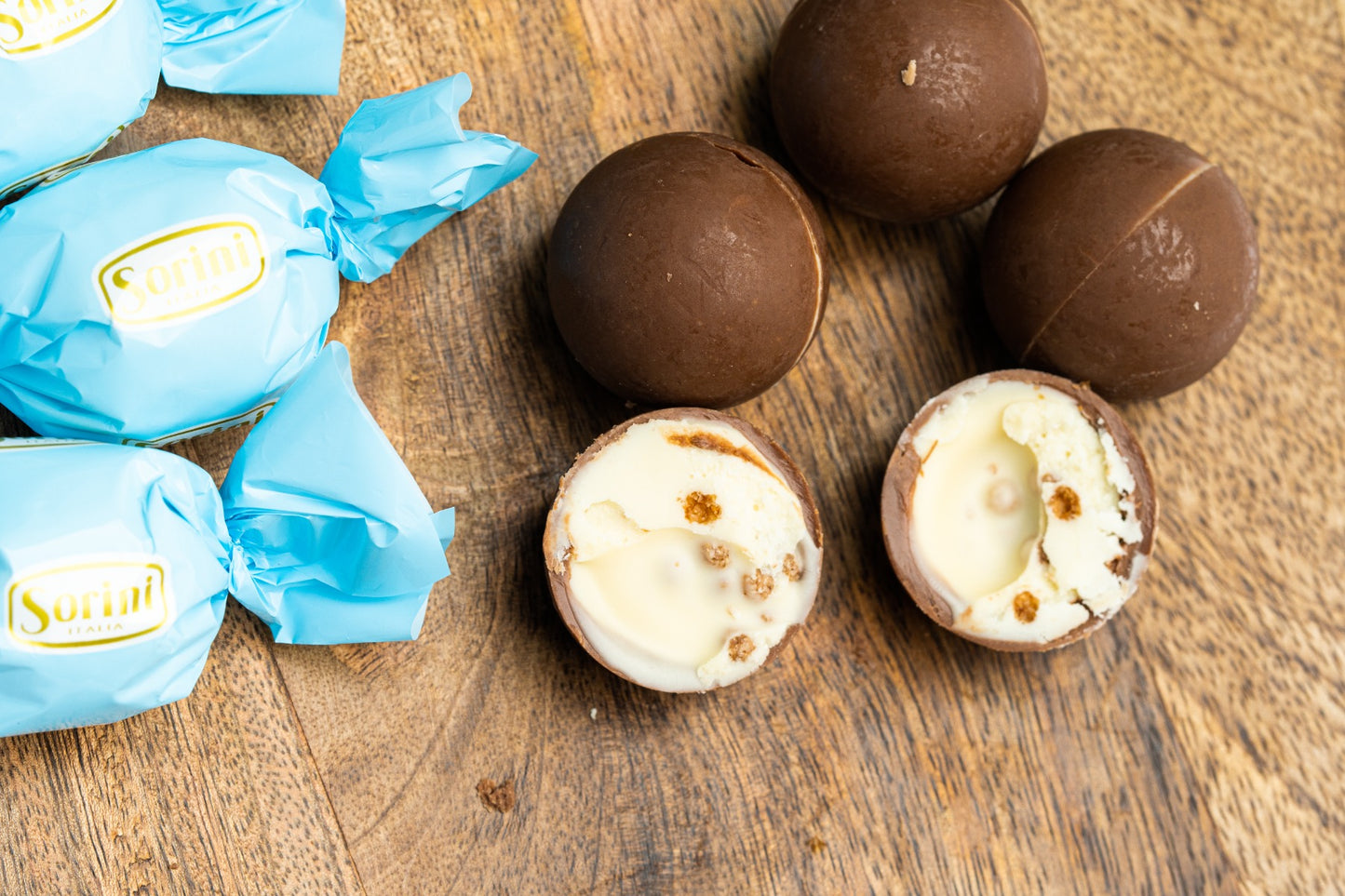 Sorini Blauw Pralines 1 Kilo