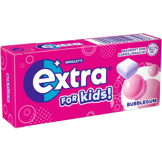 Wrigley Extra For Kids Chewing Gum