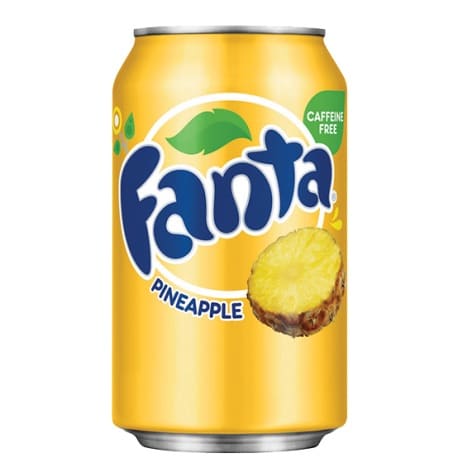 Fanta Pineapple 355 ml