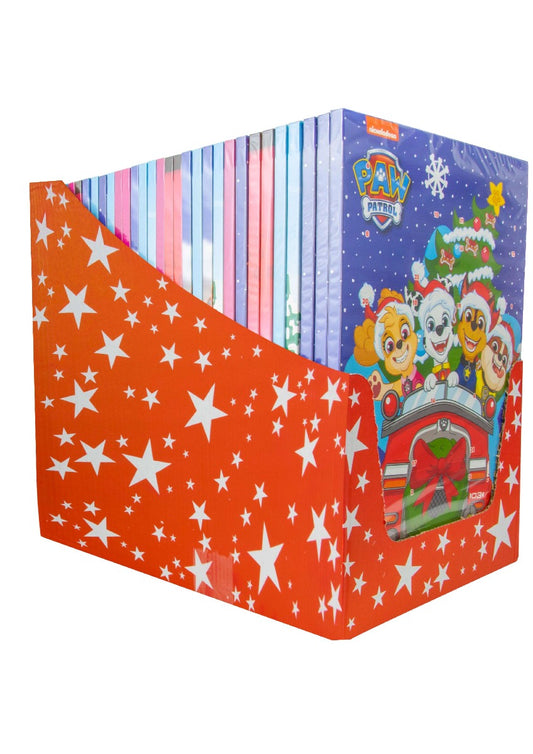 Advent Calendar 6 x 65 Gram