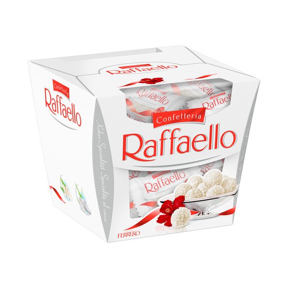 Raffaello T15 - 6 Stuks