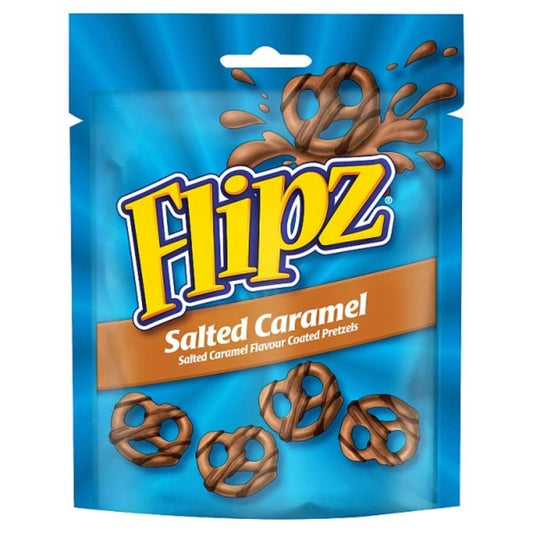 Flipz Salted Caramel 90 Gram