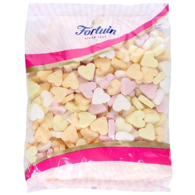 Fortuin Vruchtenhartjes 1 Kilo