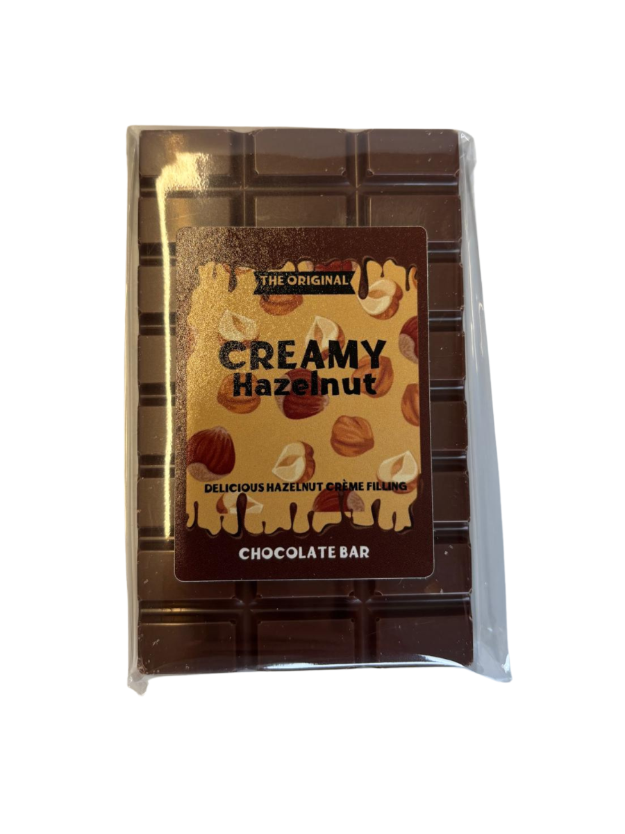200gr DUBAI BUENO CREAMY HAZ.