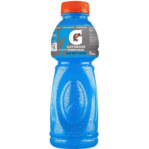Gatorade Blue Bolt Asia 500ML