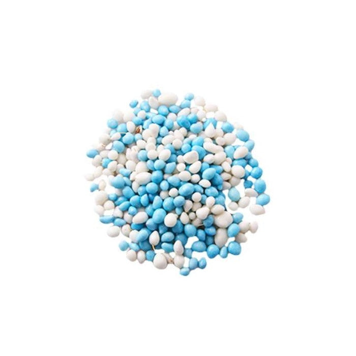 Geboorte Muisjes Blauw Wit 1,5 Kilo