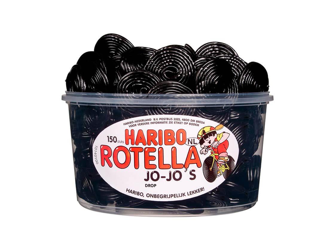 Haribo Drop Veters 150 Stuks