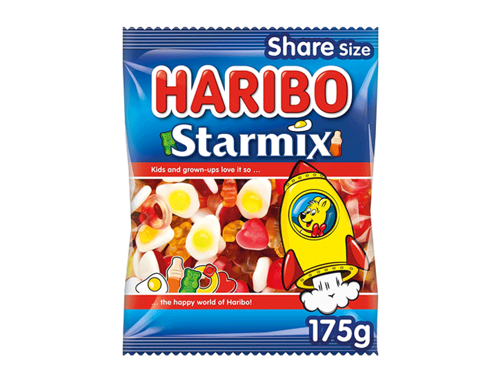 Haribo Starmix 175 Gram