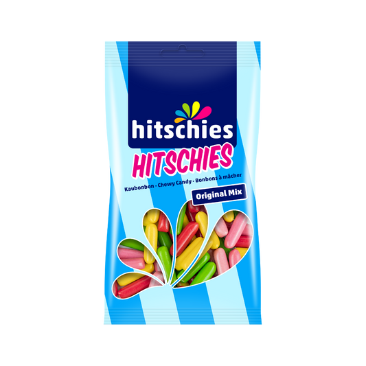 Mini Hitschies 80 Gram