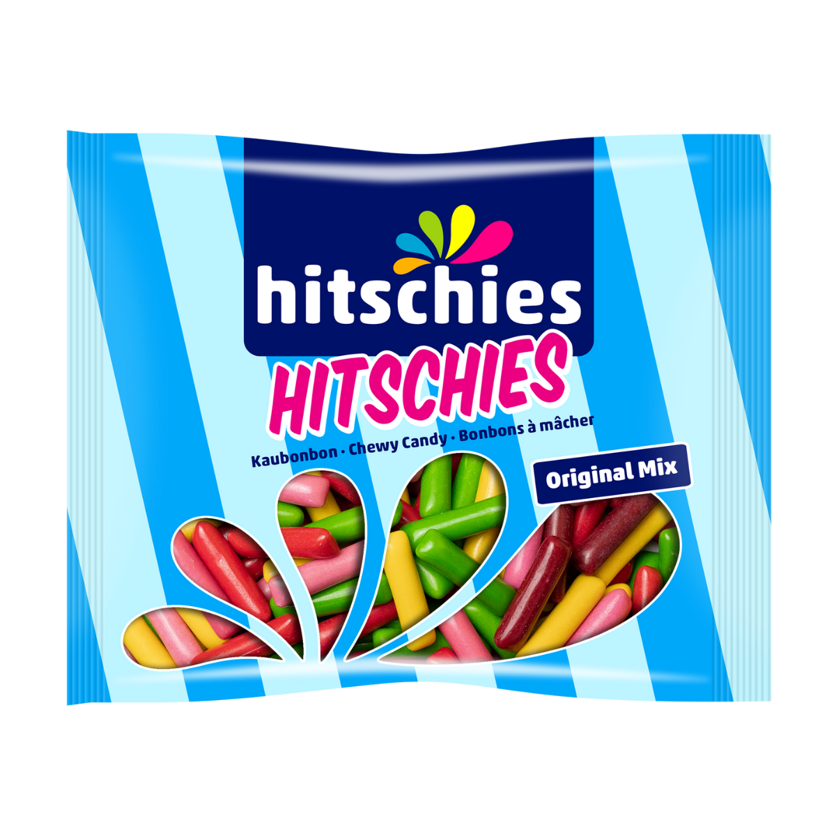 Hitschies Doos - 18 x 210 Gram
