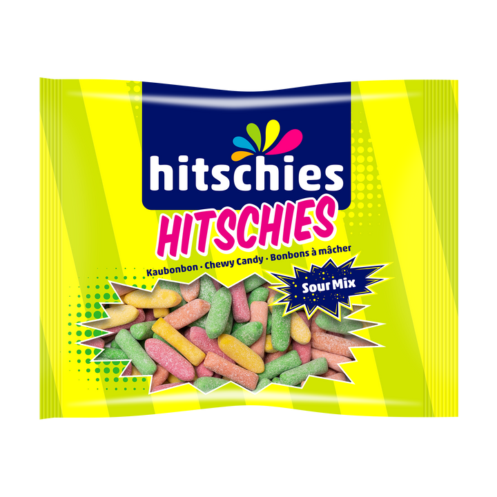 Hitschies Zuur 200 Gram