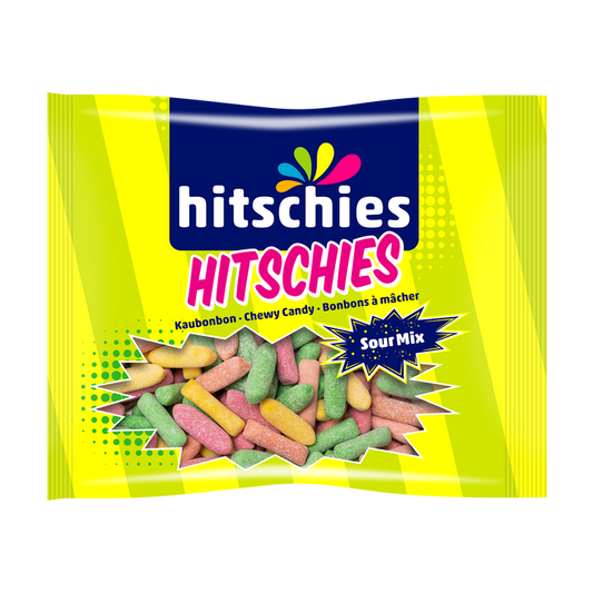 Hitschies Zuur 200 Gram