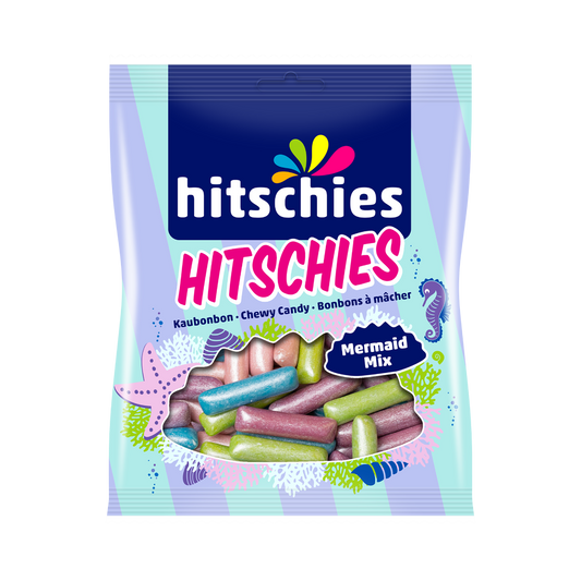 Hitschies Mermaid 125 Gram