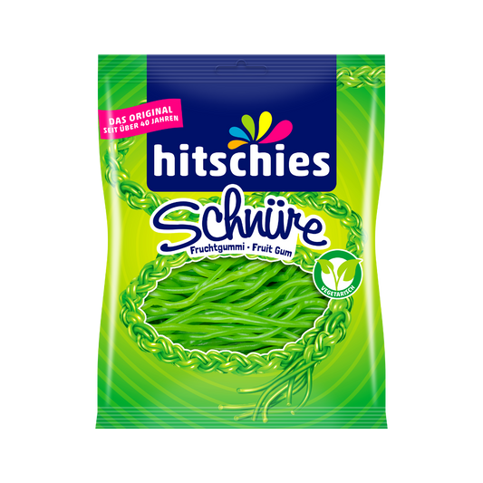 Hitschies Appel Veters 125 Gram