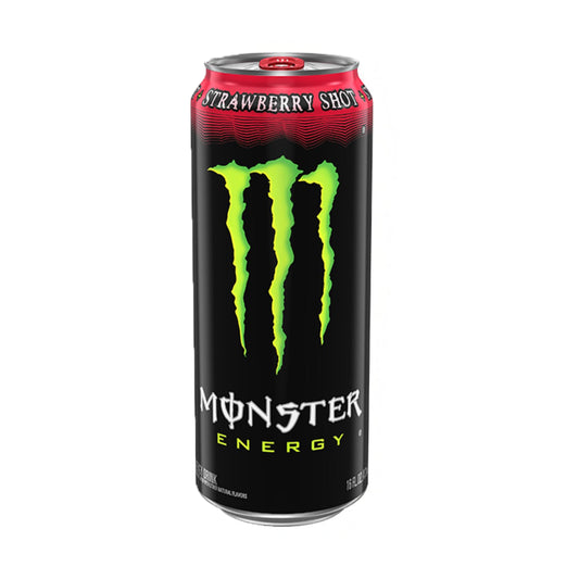 Monster Energy Strawberry Shot 473ML