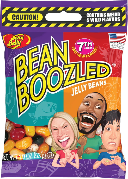 Jelly Belly Jelly Beans Bean Boozled 54 Gram