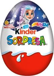 Kinder Surprise Chocolade Ei - 1 stuk