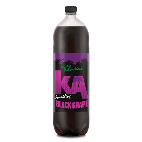 KA Black Grape 6 X 2 Liter