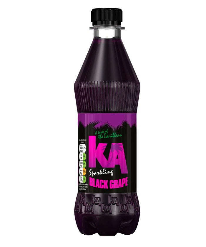 KA Black Grape 12 X 50CL