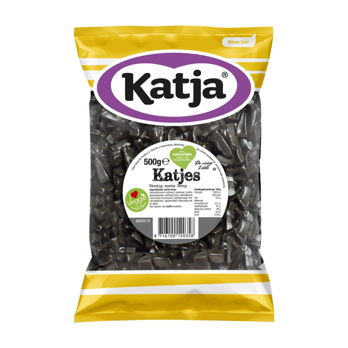 Katja Katjesdrop 500 Gram