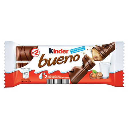 Kinder Bueno 43 Gram
