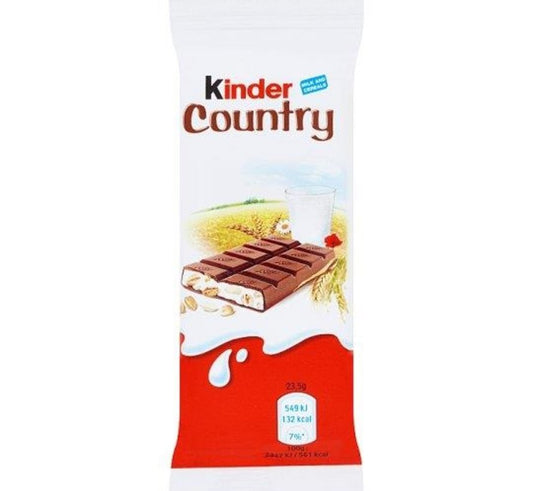 Kinder Country - 1 Stuk