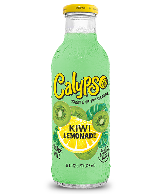 Calypso Kiwi Lemonade 473 ml