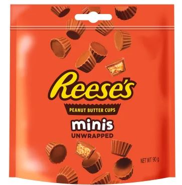 Reese's Mini's 90 Gram