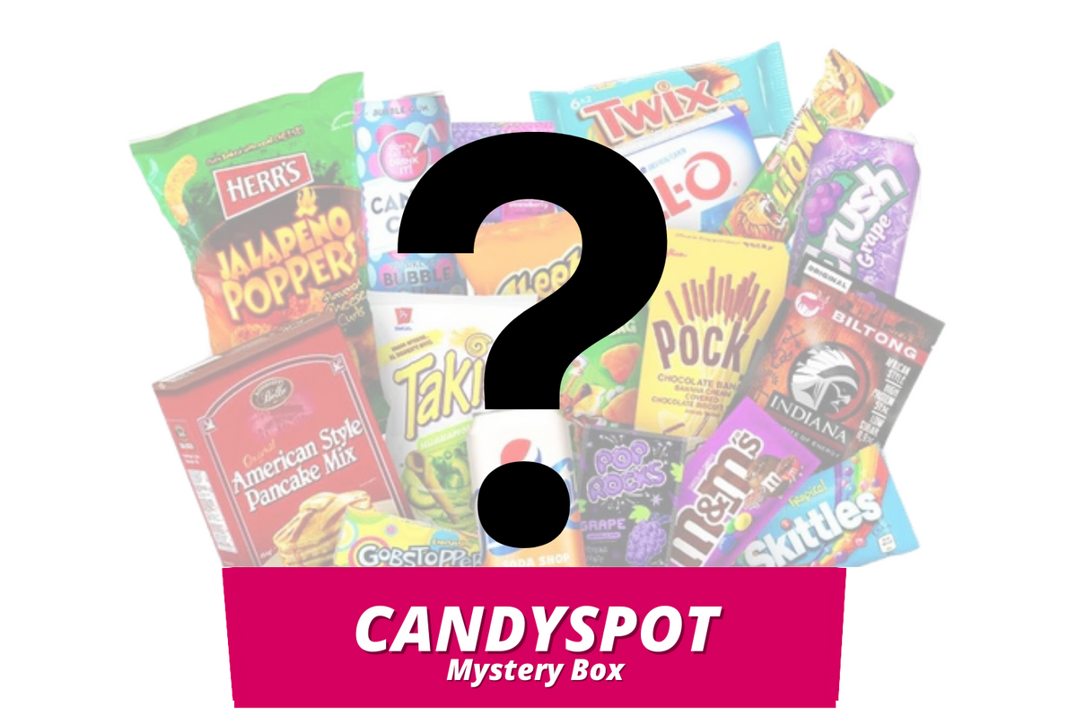 mysterybox – Candyspot