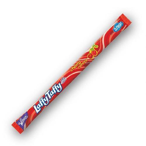 Wonka Laffy Taffy Cherry