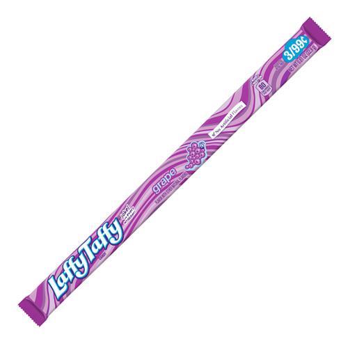 Wonka Laffy Taffy Grape