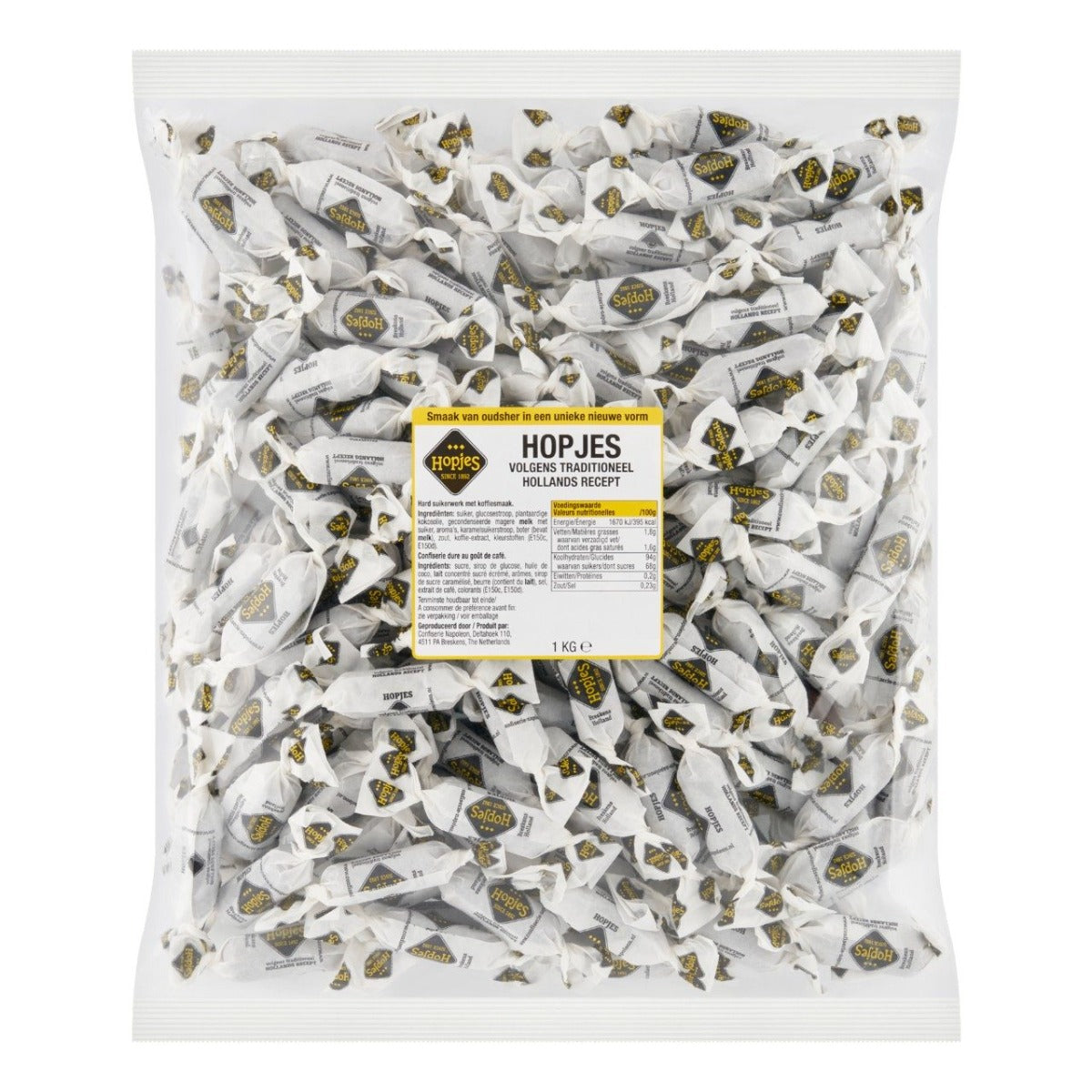 Holland Hopjes 1 Kilo