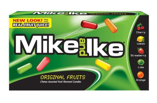 Mike & Ike Original Fruits 142gr