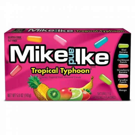 Mike & Ike Tropical Typhoon 142gr