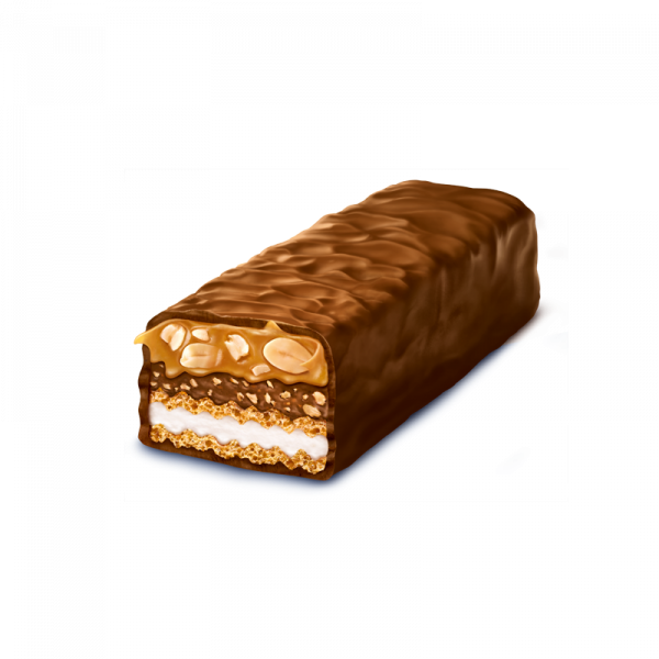 Knoppers Erdnussriegel Pinda Chocolade Reep 40 Gram