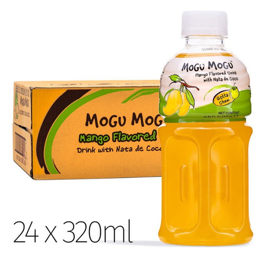 Mogu Mogu Mango Doos 24 x 320ML