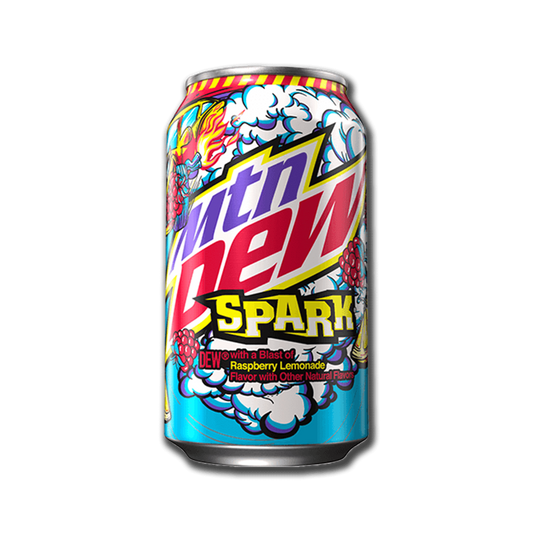 Mountain Dew Spark 330ML