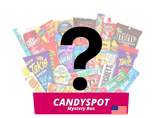 Mysterybox Amerikaans