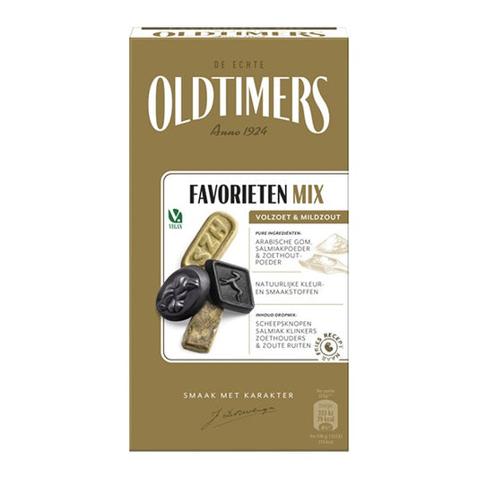 Oldtimers Jochums Favorieten 300 Gram