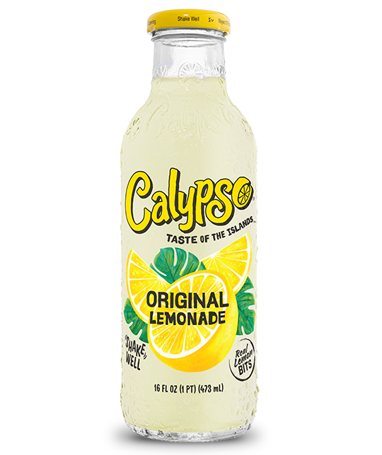 Calypso Original Lemonade Tray - 12 x 473ml