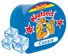 Kratzeis Cassis 200ml
