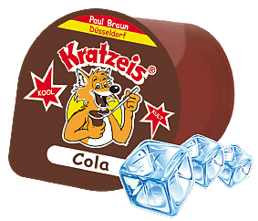 Kratzeis Cola 200ml