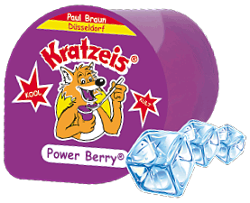 Kratzeis Power Berry 200ml