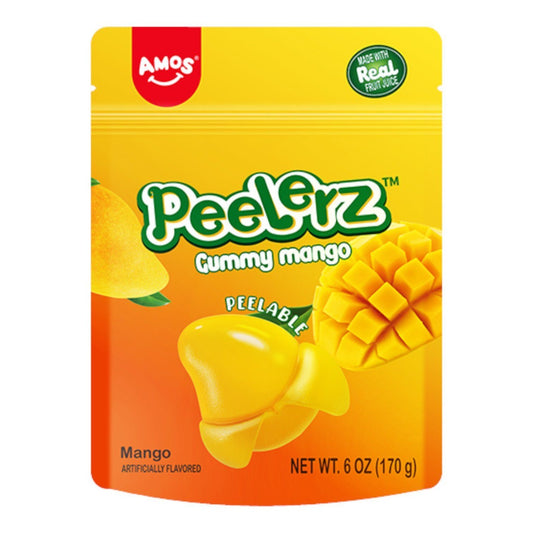Peelerz Gummy Mango 65 Gram